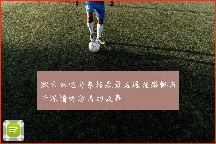 欧文回忆与弗格森最后通话感慨万千深情怀念马的故事